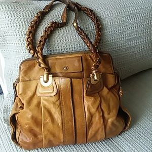 Authentic Chloe Heloise Bag